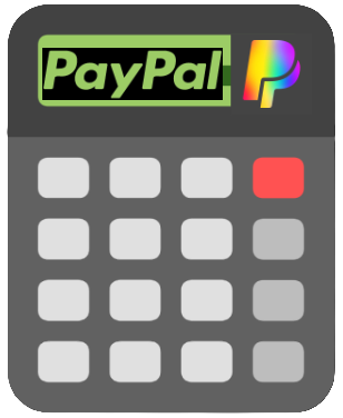 PayPal Calculators